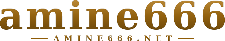 amine666 logo